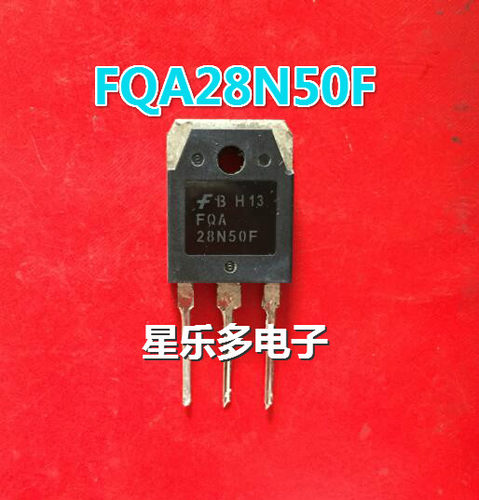 原装进口拆机件 FQA28N50 FQA28N50F 28n50 质量保证