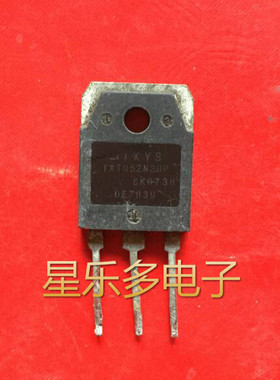 IXTQ52N30P 原装拆机 质量保证 52N30