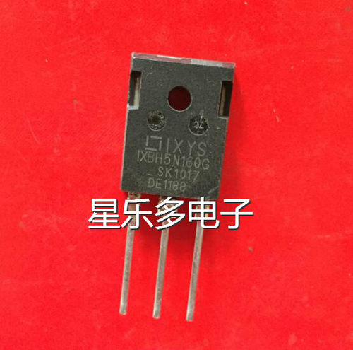 原装进口拆机 IXBH5N160G 5N160 5A1600V 测好