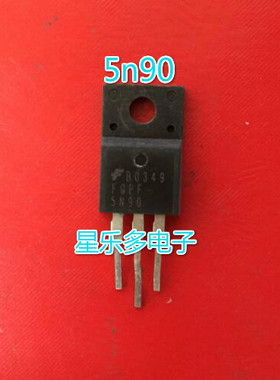 SSS5N90 P5NB90 SSP5N90 FQPF5N90 SSS5N90A  进口拆机件