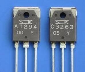 原装拆机 功放对管 2SA1294 A1294 2SC3263 C3263 测好发货一对价