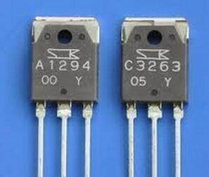 原装拆机 功放对管 2SA1294 A1294 2SC3263 C3263 测好发货一对价
