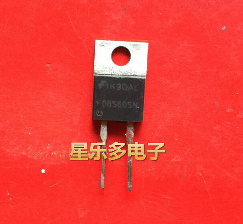 原装进口拆机 F08S60SN RHRP860 质量保证