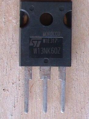 13NB60 STW13NB60 W13NB60  原装进口拆机 质量保证