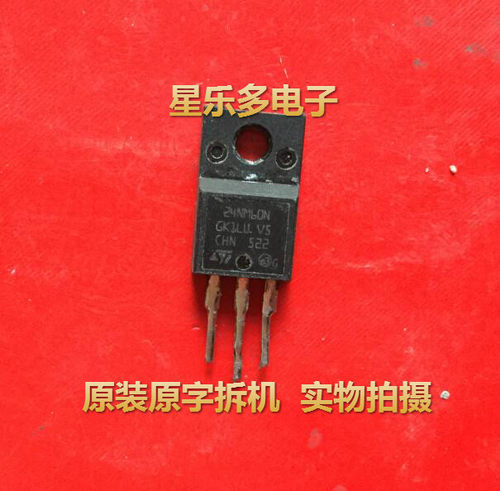 24NM60N  24N60DM2  24N60 原装进口拆机 质量保证