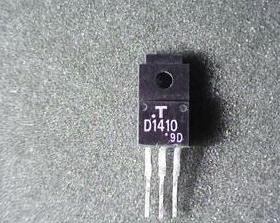 D1410 2SD1410 D1411 2SD1411 原装进口拆机 质量保证