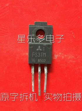 FS3TM-16 FS3TM-18 FS3KM-16 原装进口拆机 质量保证