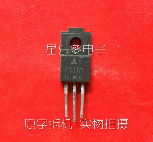 FS3TM-16 FS3TM-18 FS3KM-16 原装进口拆机 质量保证