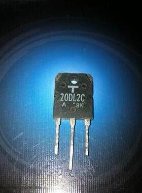 进口原装拆机大功率快恢复整流管，质量测好 20DL2C41A 20DL2C