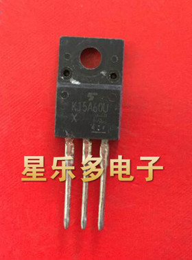 原装进口拆机 TK15A60U K15A60D K15A60U  液晶电源常用 K15A60U