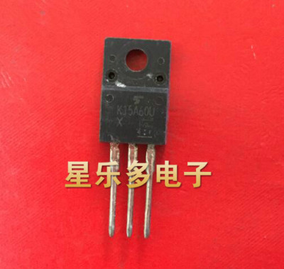 原装进口拆机 TK15A60U K15A60D K15A60U  液晶电源常用 K15A60U