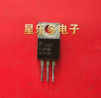 FQP13P10,FQP1P50,FQP47P06 47P06 原装进口拆机 质量保证