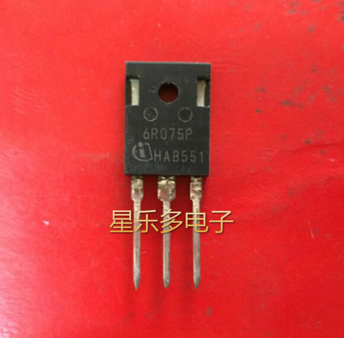 IPW60R075CP 6R075P   原装进口拆机质量保证