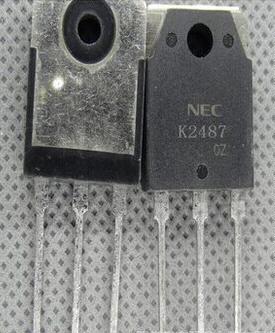 原装进口拆机 K2487 2SK2487 测试好发货 质量保证