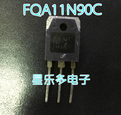 原装进口拆机 11N90 FQA11N90C 11A 900V SSH11N90 品质保证