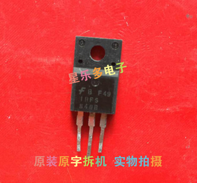 IRFS840A IRF840 IRFI840G IRF840 原装进口拆机 质量保证 塑封