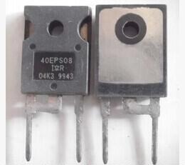 原装进口拆机 40EPS08 TO-247 整流管 可直拍
