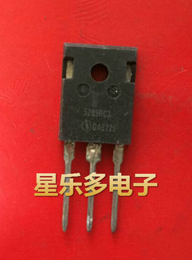 52N50C3 SPW52N50C3 场效应管 原装进口拆机 质量保证
