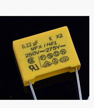 全新安规电容 校正电容 0.33UF 275V 330NF 334K