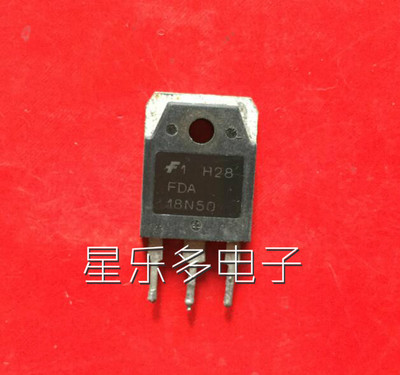 FQA18N50 18N50 原装进口拆机 质量保证