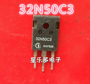 SPW32N50C3 32N50C3 原厂拆机元件 质量保证
