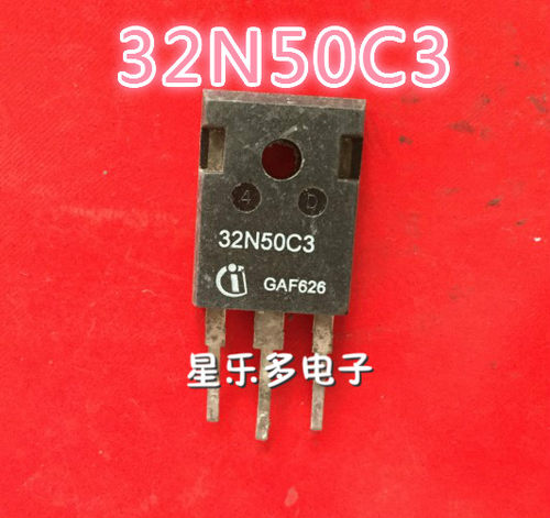 SPW32N50C3 32N50C3 原厂拆机元件 质量保证