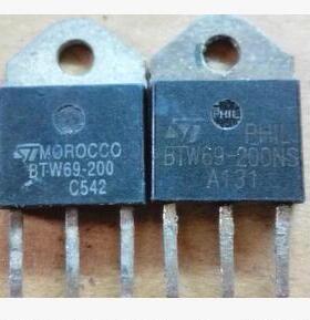 原装进口拆机 BTW69-200 BTW69-200NS 单向可控硅 69A200V