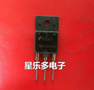 F60UA60DN 快恢复整流二极管 60A600V 进口拆机 常用