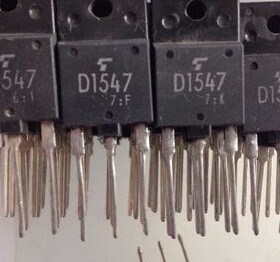 原装进口拆机 2SD1548 D1548 2SD1547 D1547 质量保证