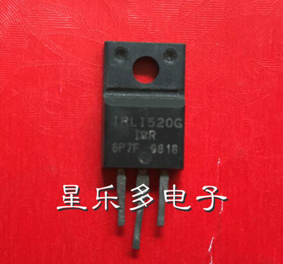 IRLI520G IRFS520A IRF520 塑封 进口拆机 质量保证