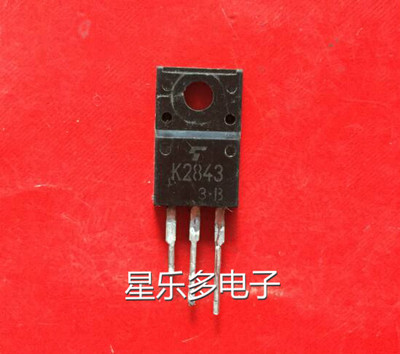 2SK2843 K2843 原装进口拆机 质量保证 现货可直拍