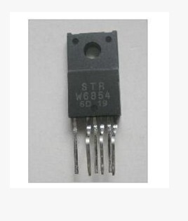 原装电源模块拆机 STR-W6854 STRW6854 测试好