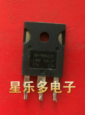 原装进口拆机 IR大功率场效应管IRFP90N20D 90N20 质量保证