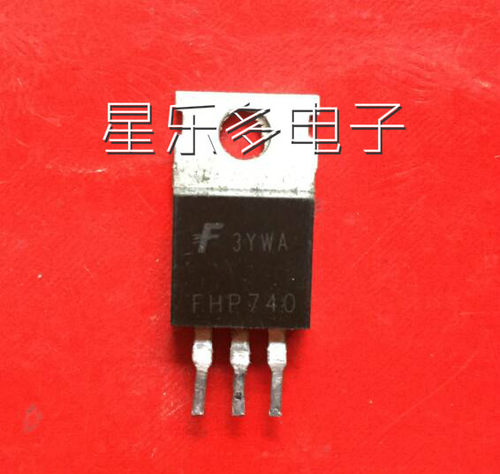原装原字拆机 FHP740 IRF740 CS740 大芯片 测好发货