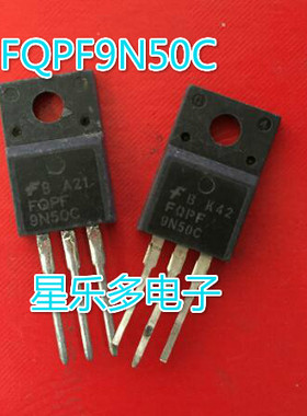 原装进口原字 P9NK50ZFP 9N50  FQPF9N50 进口拆机 质量保证