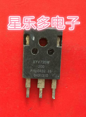 BYV72EW200 保证质量拆机测好 现货库存