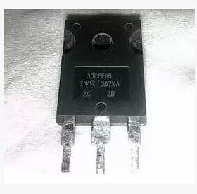 原装进口拆机 30CPF06 30A 600V 快恢复整流管 TO-247 可直拍