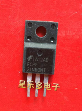 21NM60ND F21NM60N FCPF21N60NT 进口拆机 21N60 质量保证.