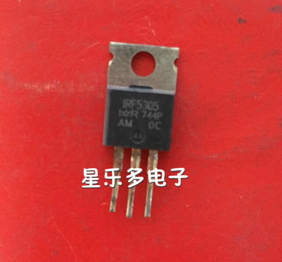 IRF5305 F5305场效应管 质量保证 进口拆机
