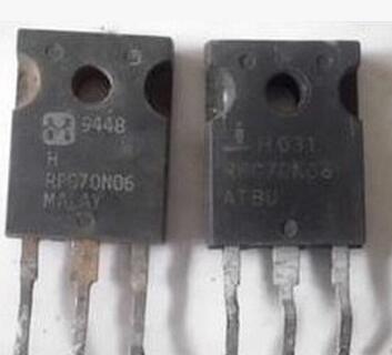 RFG70N06 RFG75N05E 原装进口拆机 测好