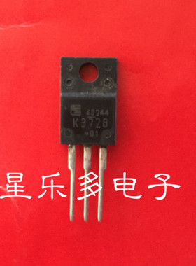 2SK3728 K3728 进口拆机 质量保证