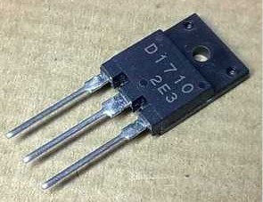 原装拆机电源管彩电电源开关管 D1710 2SD1710 质量保证