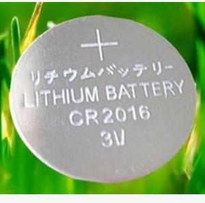 CR2016 纽扣 锂电池 (3V)主板电子字典计算器