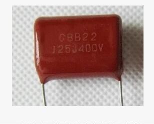 CBB 电容 400V125J 脚距 20MM 400v1.2UF CBB22