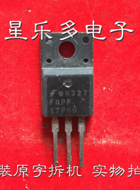 FQPF17P06 17P06  FQP17P06 原装进口拆机 质量保证