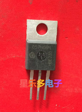 原装进口拆机 057N08N  052NE7N 大电流  质量保证 测好发货