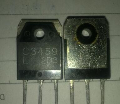 2SC3458 C3458 进口原装拆机 质量保证