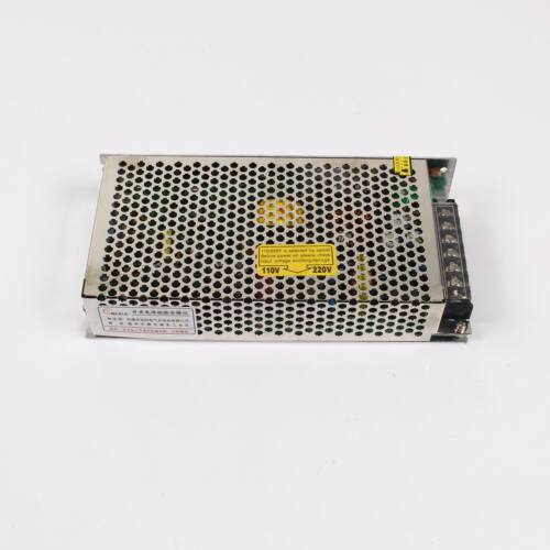 迅科开关电源S-120直流变压器220V转24V12V5VLED灯带广告适配器