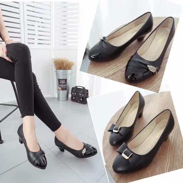 Chaussures de printemps - Ref 918932 Image 1