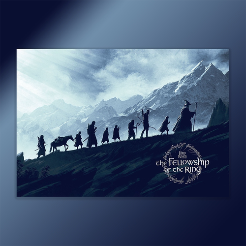 TheLordoftheRings装饰画